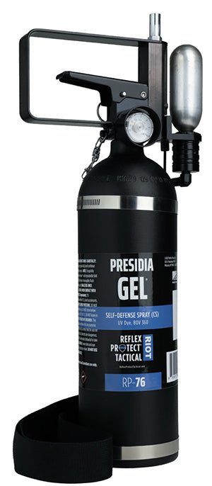 46 oz. / RP-76 (MK46) Presidia Gel Unit_Tactical Agency