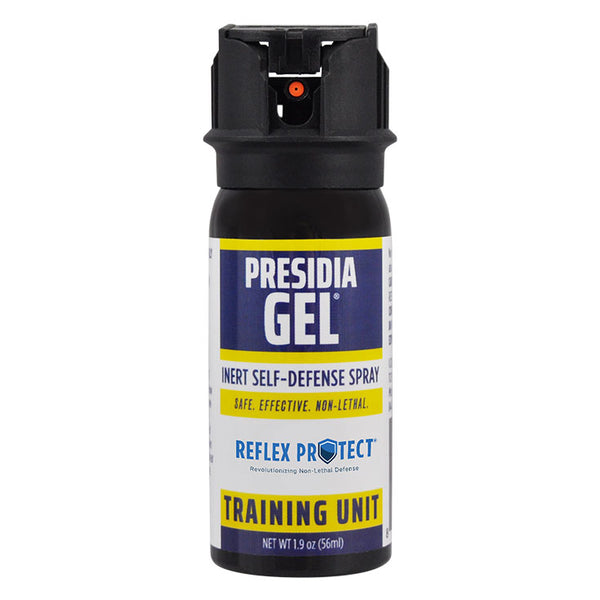 1.9 oz. INERT Presidia Gel Unit_Tactical Agency - Reflex Protect Tactical