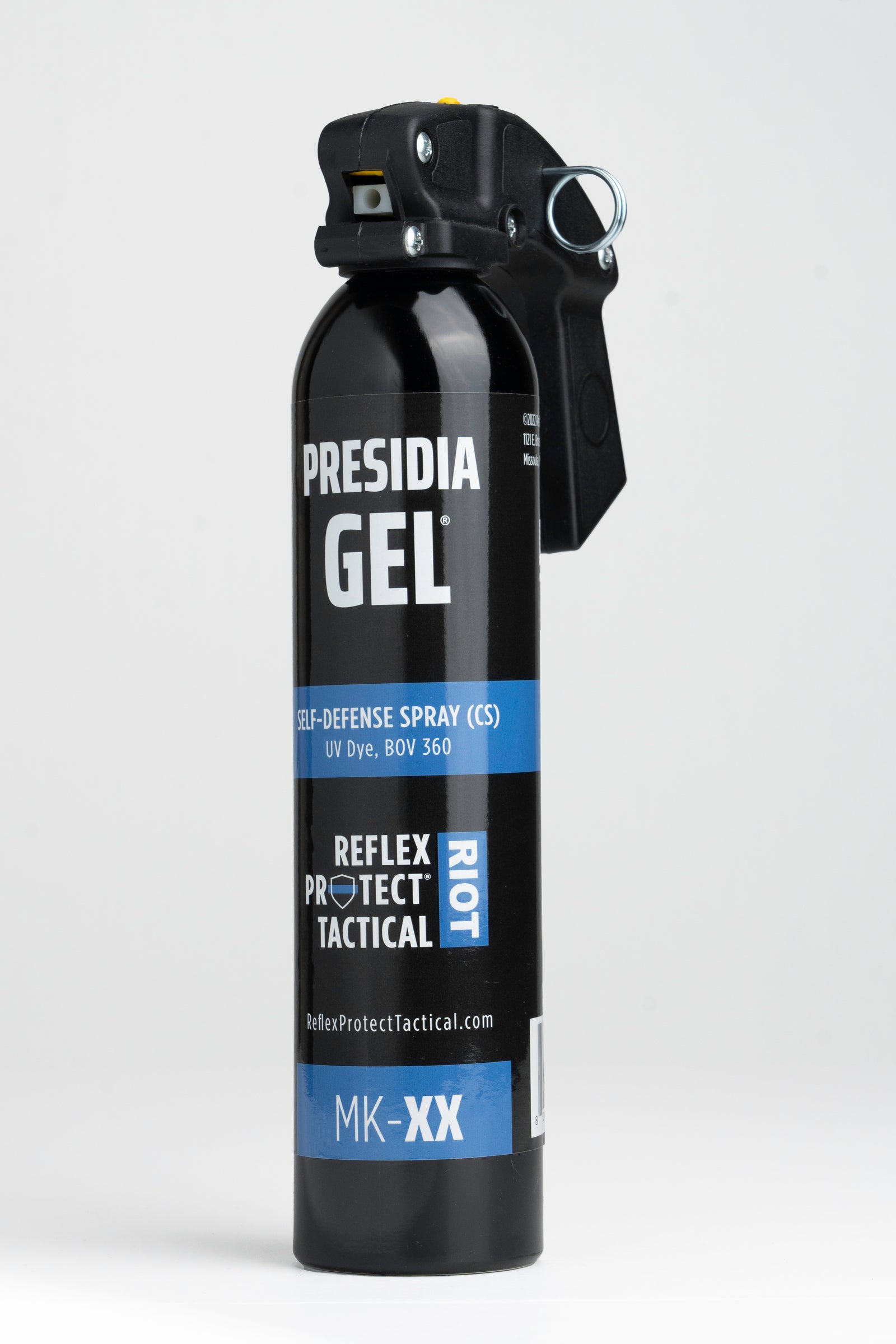 Sample Tactical MK20