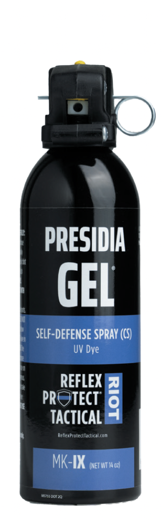 14 oz. / MK-IX (MK9) Presidia Gel Unit_Tactical Distributor