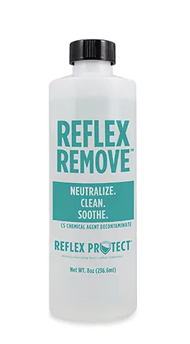 Reflex Remove Decontaminant_Tactical Agency